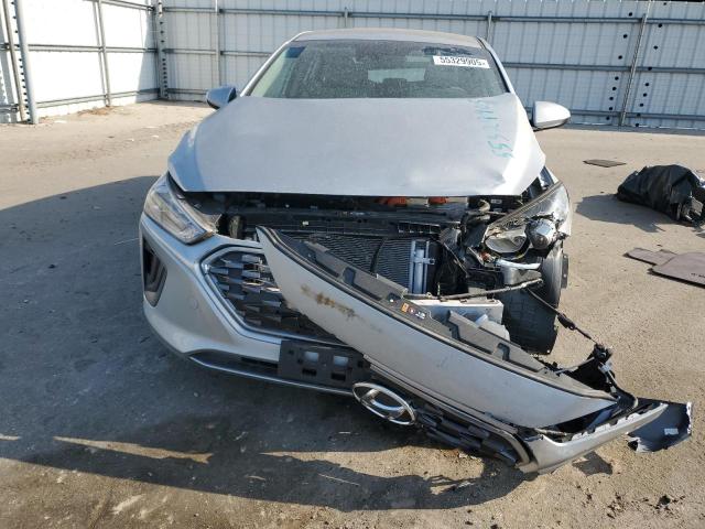 2020 HYUNDAI IONIQ BLUE - KMHC65LC0LU219743