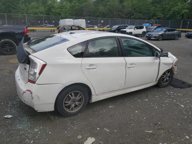 Vin: jtdkn3du0b5320322, lot: 55675385, toyota prius 20113