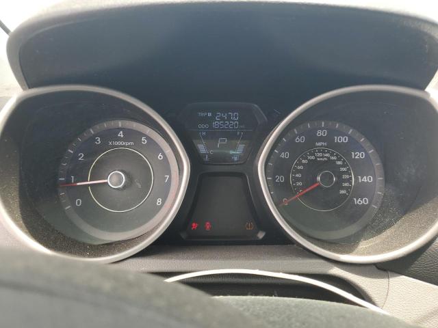 2021 HYUNDAI ELANTRA GLS KMHDH4AE7CU398991