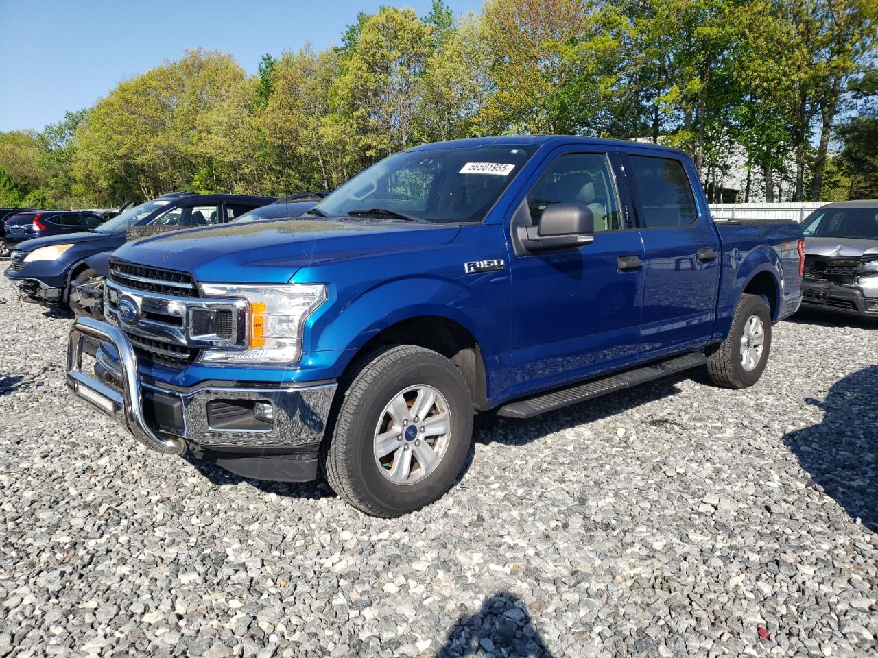 FORD F-150 SUPERCREW