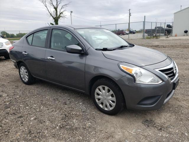 Vin: 3n1cn7ap7hl839843, lot: 58480605, nissan versa s 20174
