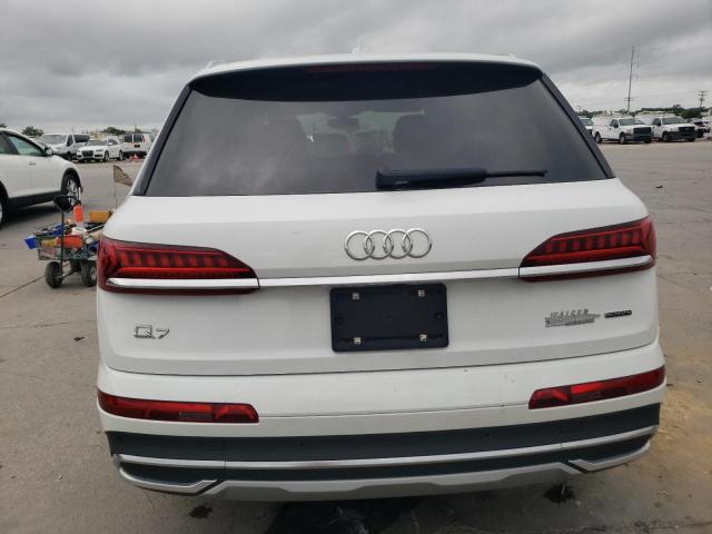 2020 AUDI Q7 PREMIUM - WA1LXAF72LD002715