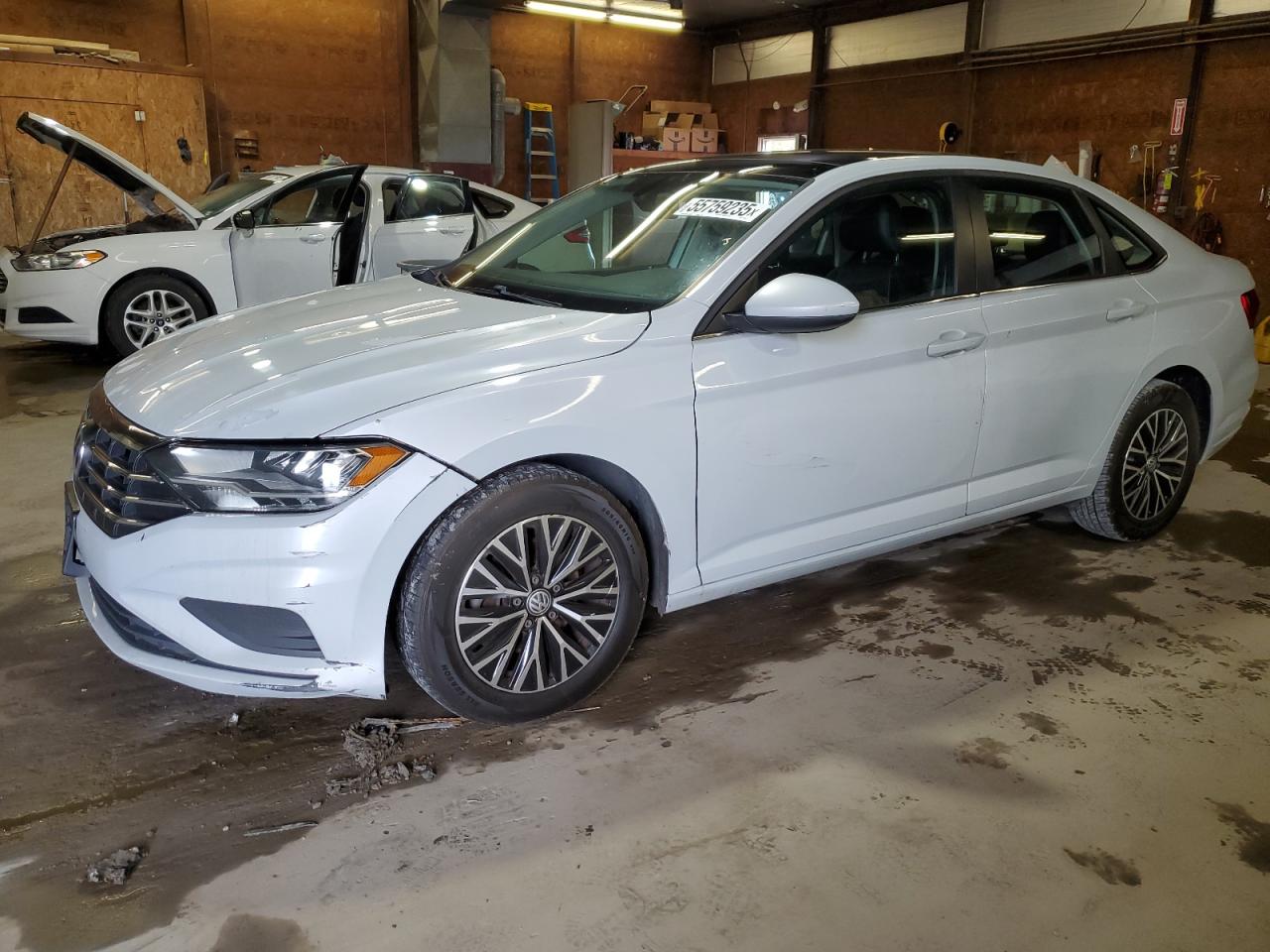 VOLKSWAGEN JETTA S