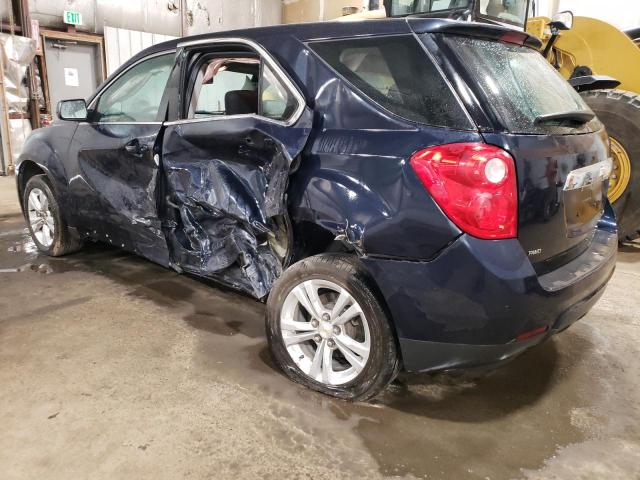 Vin: 2gnfleek7f6324174, lot: 57645075, chevrolet equinox ls 20152