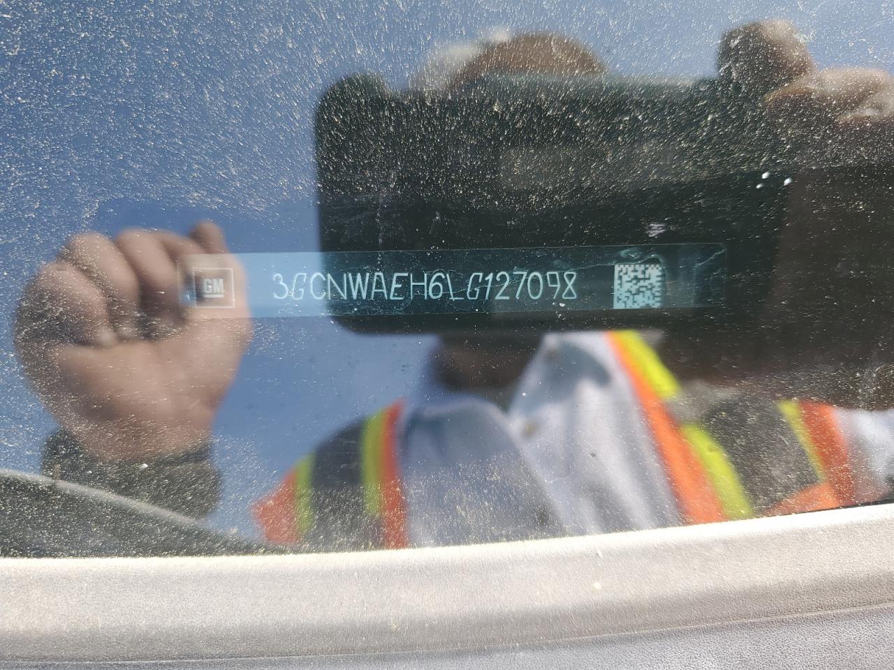 CHEVROLET SILVERADO C1500