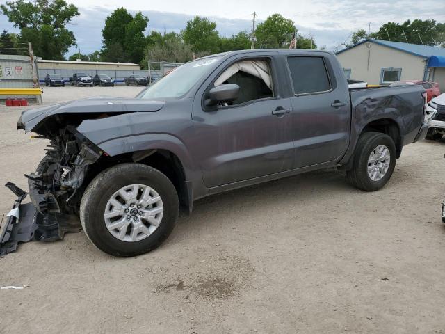 NISSAN FRONTIER S