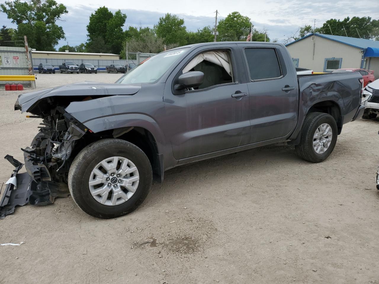 NISSAN FRONTIER S
