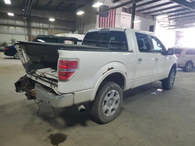 Vin: 1ftfw1ev5aka49753, lot: 55917805, ford f-150 supercrew 20103