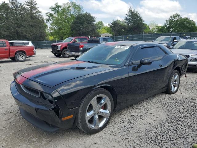 Vin: 2c3cdyag0eh274124, lot: 55454875, dodge challenger sxt 2014 img_1