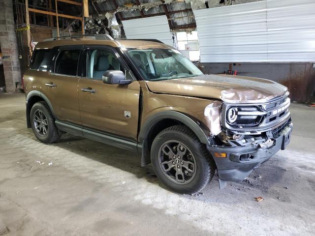 Vin: 3fmcr9b60nrd18566, lot: 56641915, ford bronco big bend 20224