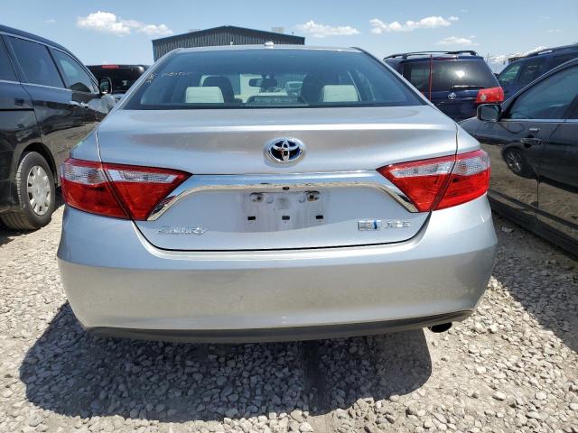 2015 TOYOTA CAMRY HYBR - 4T1BD1FKXFU149850