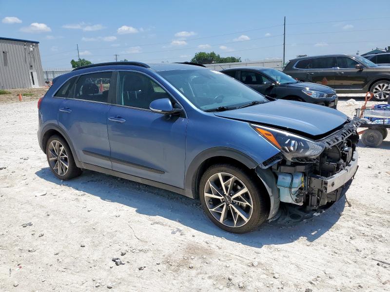 Vin: kndcc3lc1n5546571, lot: 57909745, kia niro touring special edition 20224