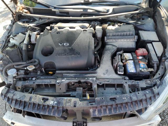 2018 NISSAN MAXIMA 3.5 - 1N4AA6AP3JC376360