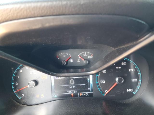 2018 CHEVROLET COLORADO Z71 1GCGTDEN8J1119833