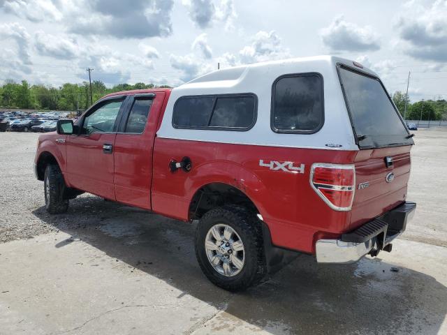 Vin: 1ftfx1ev7afc06608, lot: 54737965, ford f-150 super cab 20102