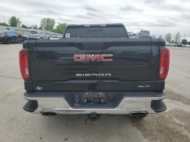 2021 GMC SIERRA K15 - 1GTU9DEL8MZ232347