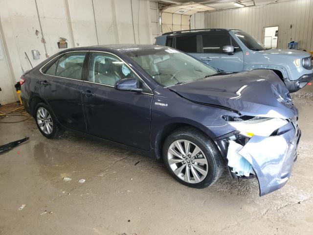2017 TOYOTA CAMRY HYBR 4T1BD1FK3HU217408