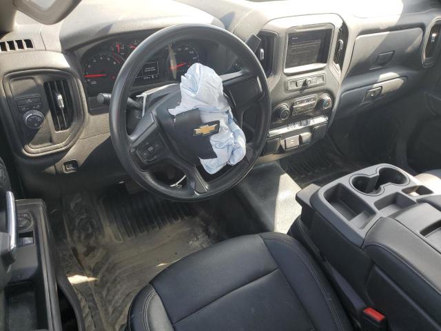 2020 CHEVROLET SILVERADO - 3GCNWAEF9LG114831