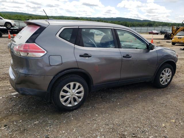 Vin: knmat2mv8gp734867, lot: 59030715, nissan rogue s 20163