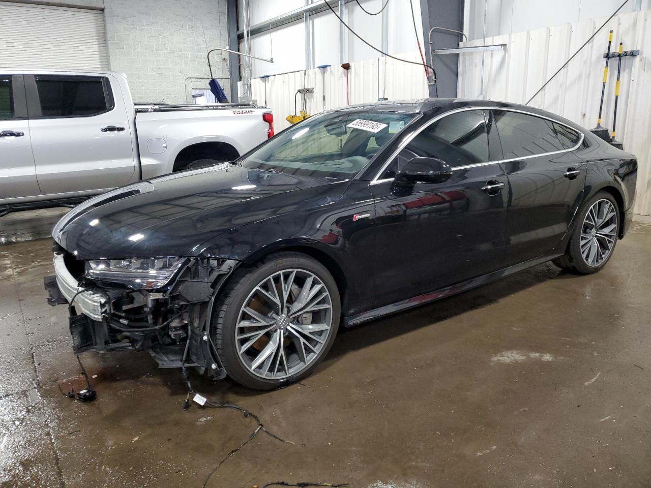 AUDI A7 PRESTIGE