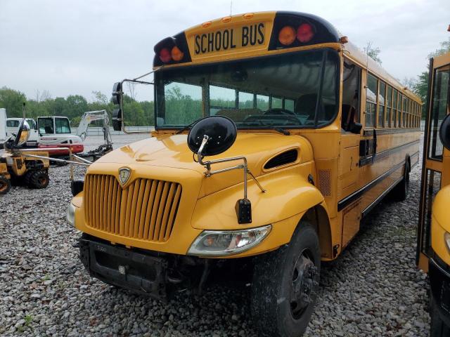 IC CORPORATION 3000 CE 2015 yellow bus diesel 4DRBUAAN2FB675600 photo #3