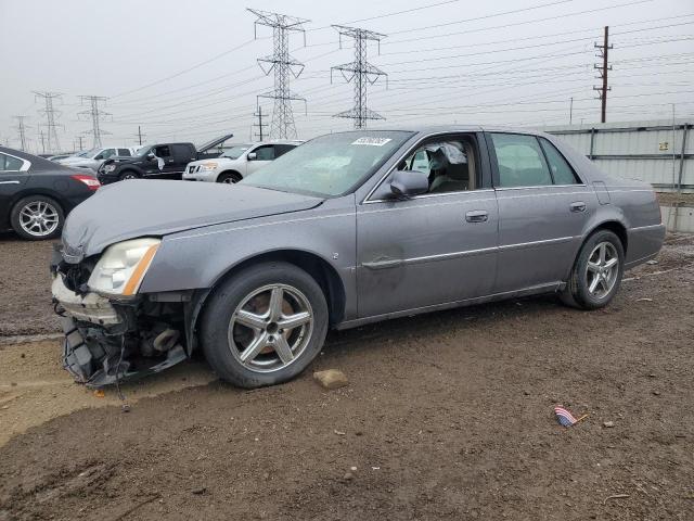 CADILLAC DTS