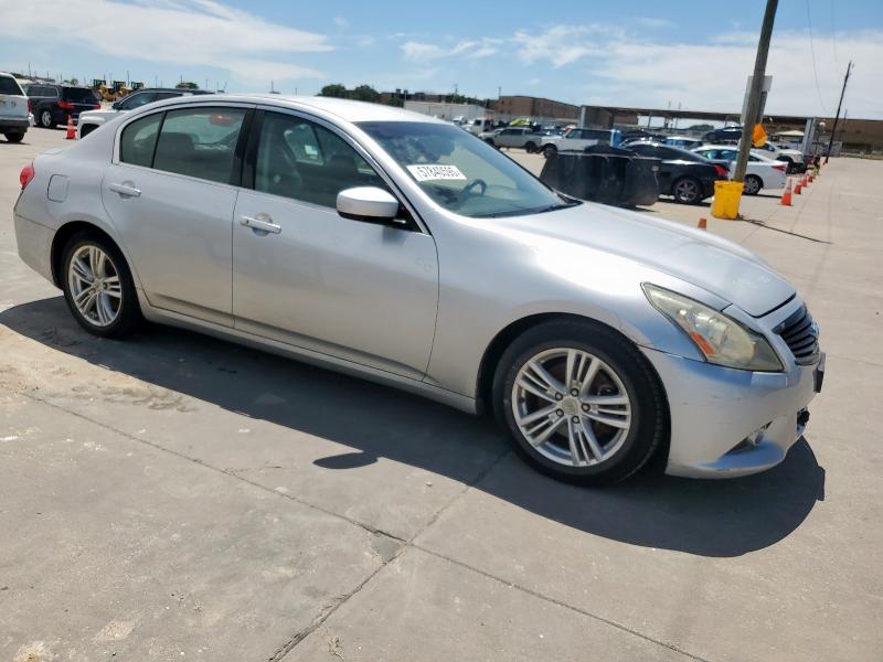 Vin: jn1cv6ap7am400065, lot: 57840595, infiniti g37 base 20104