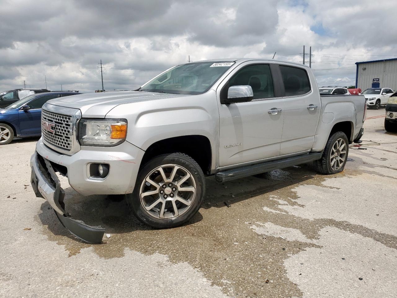 GMC CANYON DENALI
