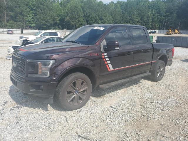 Vin: 1ftew1eg5jfb10458, lot: 57639765, ford f-150 supercrew 2018 img_1