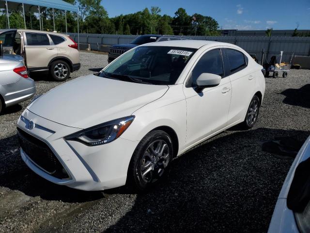 Vin: 3mydlbyv9ky504237, lot: 55748315, toyota yaris l 2019 img_1