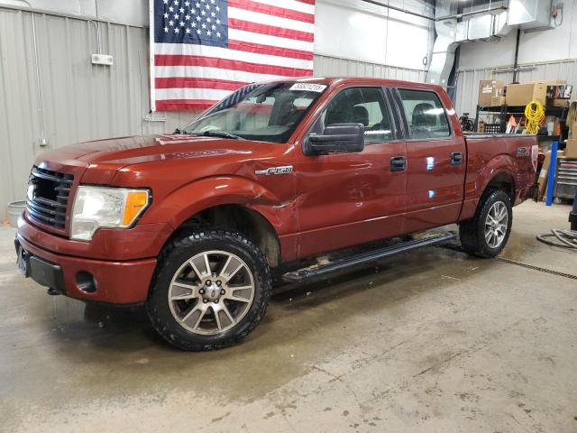 FORD F150 SUPER