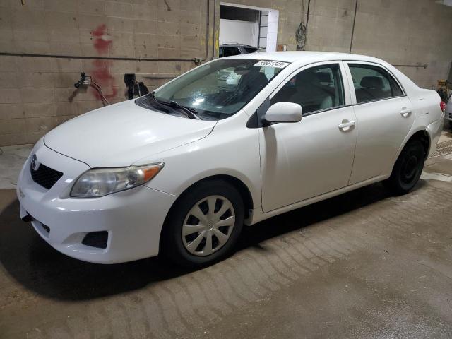 TOYOTA COROLLA BASE