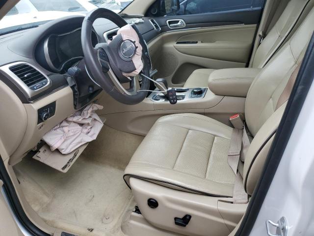 2017 JEEP GRAND CHER - 1C4RJFCT7HC810183