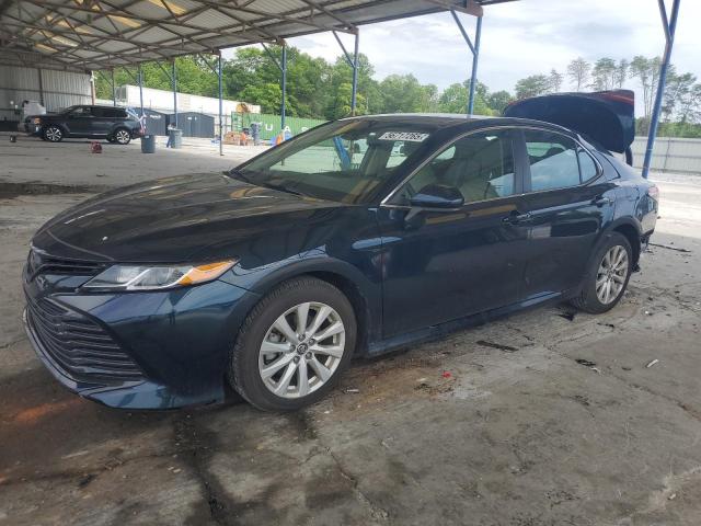 Vin: 4t1b11hk0ku766142, lot: 56717265, toyota camry l 2019 img_1
