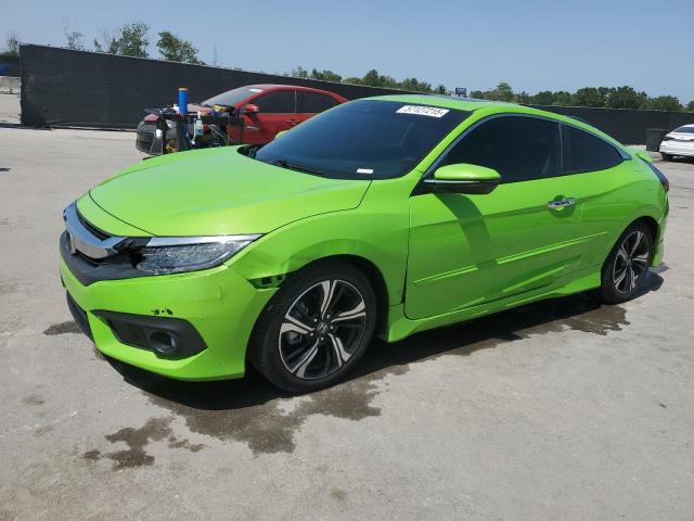 Vin: 2hgfc3b98gh356198, lot: 57127215, honda civic touring 2016 img_1
