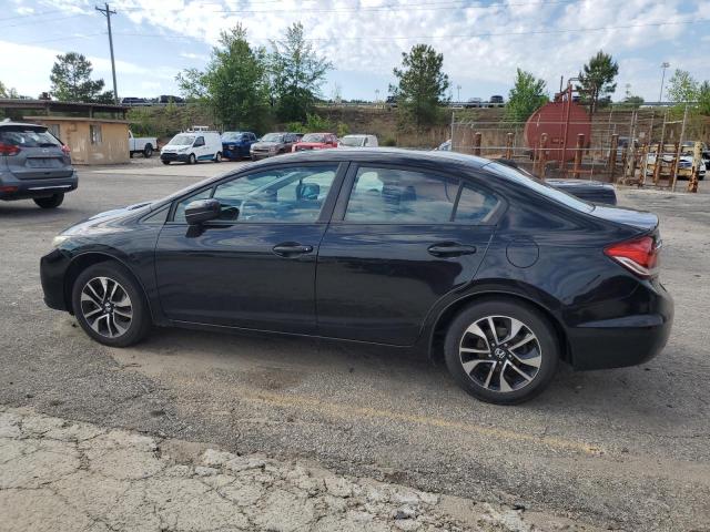 Vin: 19xfb2f88ee043044, lot: 55603455, honda civic ex 20142