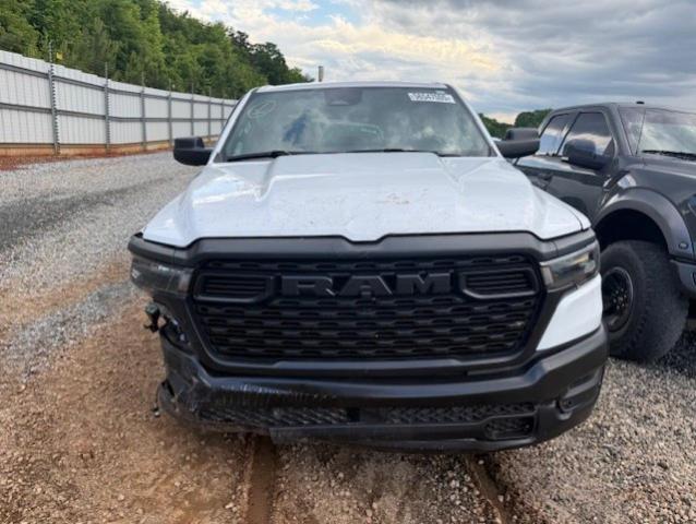 2025 RAM 1500 TRADE - 1C6RREGG8SN552310