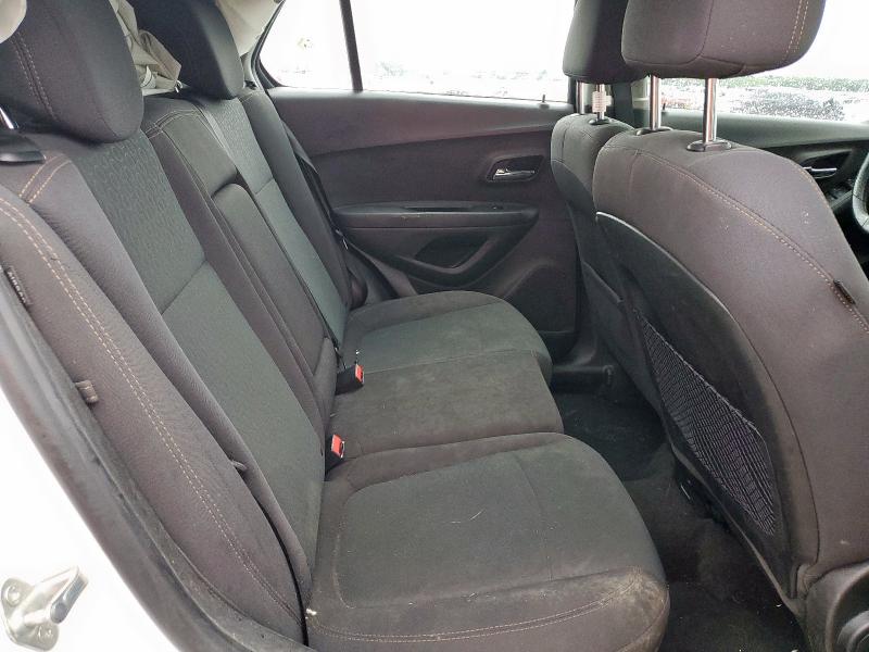 2019 CHEVROLET TRAX LS - 3GNCJKSB1KL194149