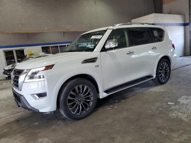 NISSAN ARMADA PLA
