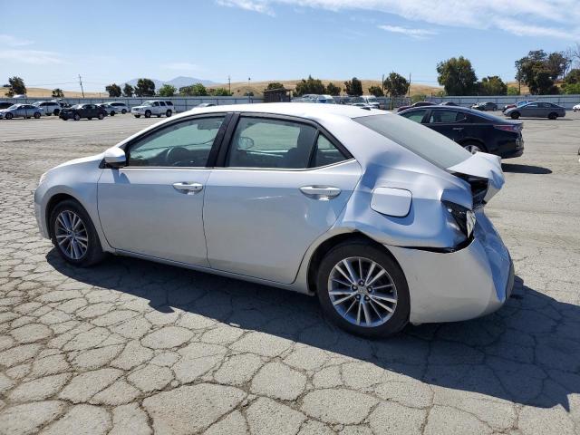 Vin: 5yfburhe7ep112986, lot: 57836835, toyota corolla l 20142
