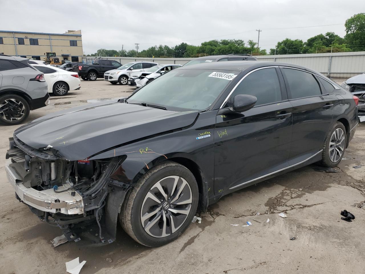 HONDA ACCORD HYBRID EXL