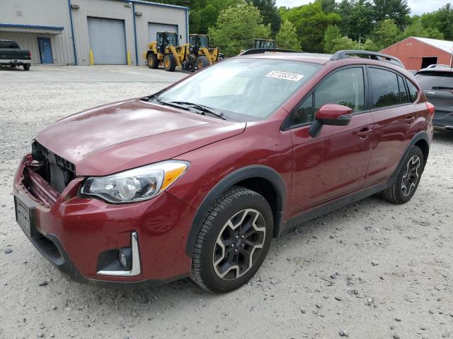 2016 SUBARU CROSSTREK - JF2GPANC6G8310010