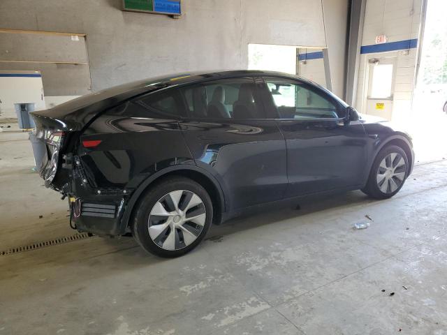 Vin: 5yjygaee0mf298016, lot: 55916955, tesla model y 20213