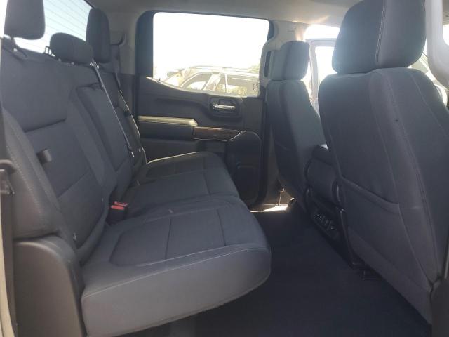 2020 CHEVROLET SILVERADO 3GCUYEEDXLG174810