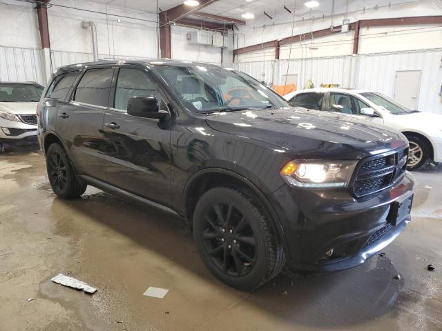 Vin: 1c4rdjag2jc497498, lot: 55268715, dodge durango sxt 20184