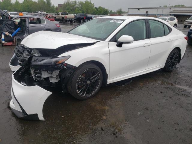 Vin: 4t1daack4su061120, lot: 55996285, toyota camry xse 2025 img_1