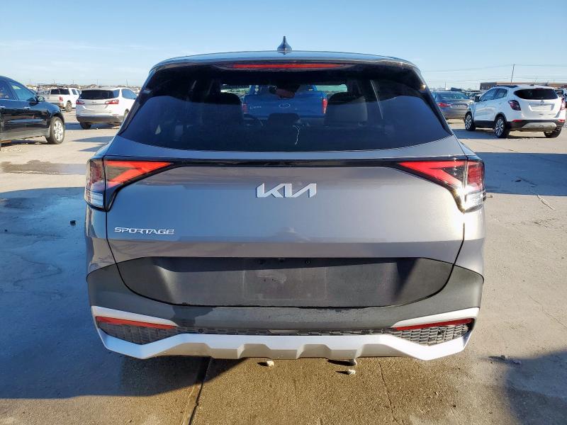 2023 KIA SPORTAGE E - 5XYK33AF0PG079842