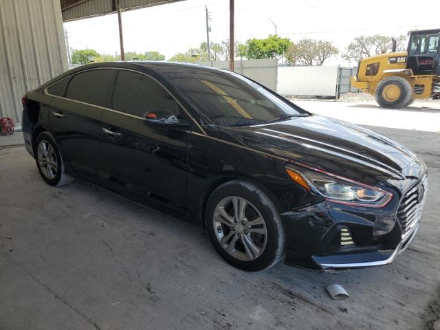 Vin: 5npe34af2jh629206, lot: 55643505, hyundai sonata sport 20184