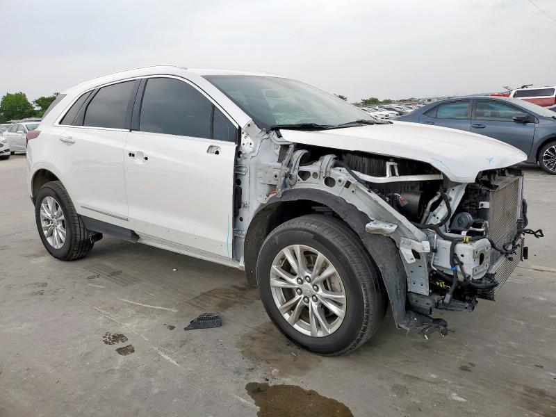 Vin: 1gyknar40lz236650, lot: 56524945, cadillac xt5 luxury 20204