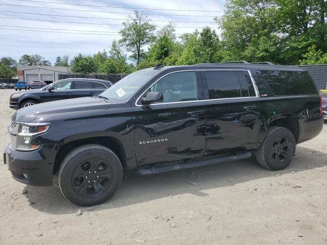 Global Auto Auctions: 2018 CHEVROLET SUBURBAN K